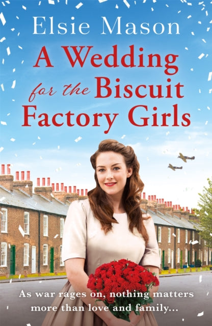 Wedding For The Biscuit Factory Girls