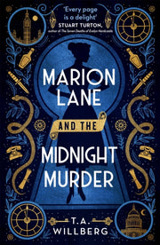 Marion Lane & The Midnight Murder