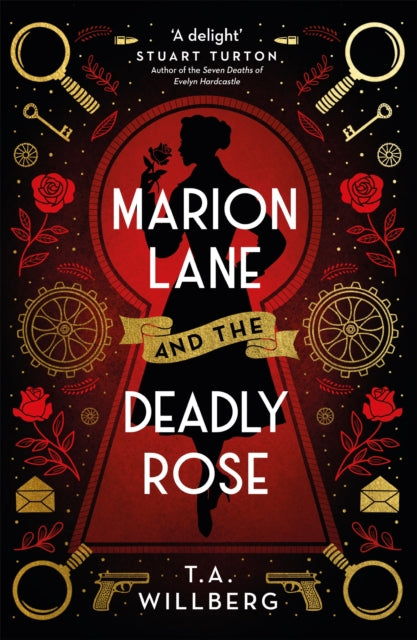 Marion Lane & The Deadly Rose