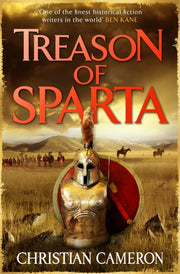 Treason Of Sparta