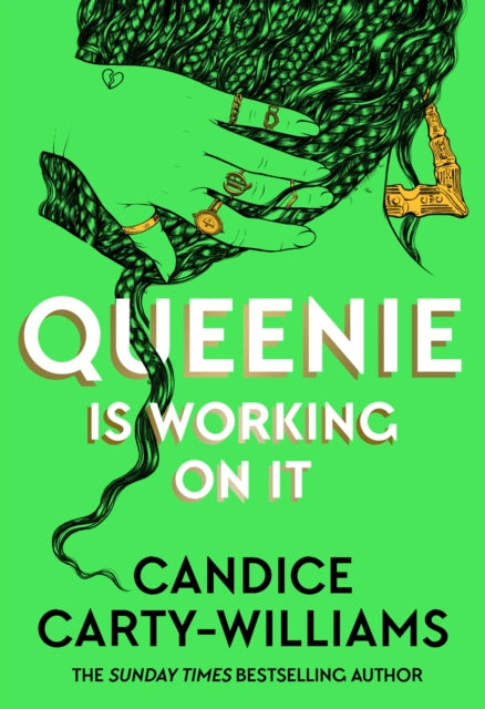 Queenie Is Working On It By Carty-williams, Cand