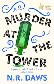 Murder At The Tower