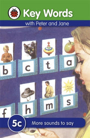 More Sounds To Say 5c