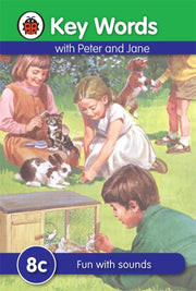 Fun With Sounds 8c By Ladybird