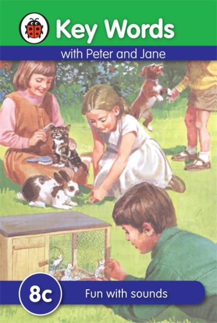 Fun With Sounds 8c By Ladybird