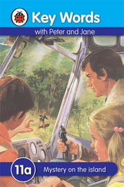 Mystery On The Island 11a