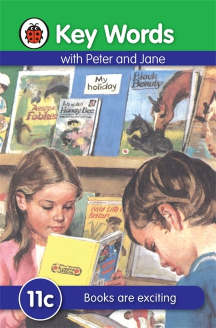 Books Are Exciting 11c