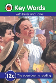 Key Words 12c By Ladybird