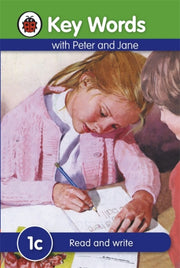 Read & Write 1c