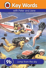 Jump From The Sky 9b By Ladybird