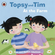 Topsy & Tim At The Farm