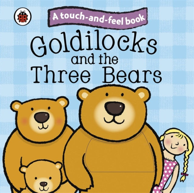 Goldilocks And The Three Bears Ladybird