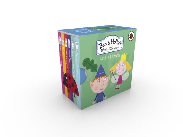 Ben & Hollys Little Kingdom Little Libra