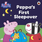 Peppas First Sleepover