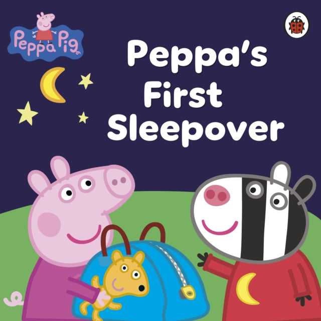 Peppas First Sleepover