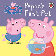 Peppas First Pet
