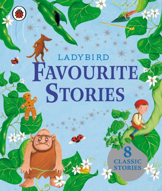 Favourite Stories For Boys