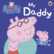 My Daddy Board Book