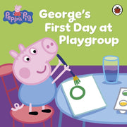 Georges First Day At Playgroup