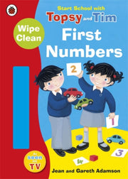 First Numbers
