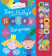 Ben & Hollys Noisy Surprise