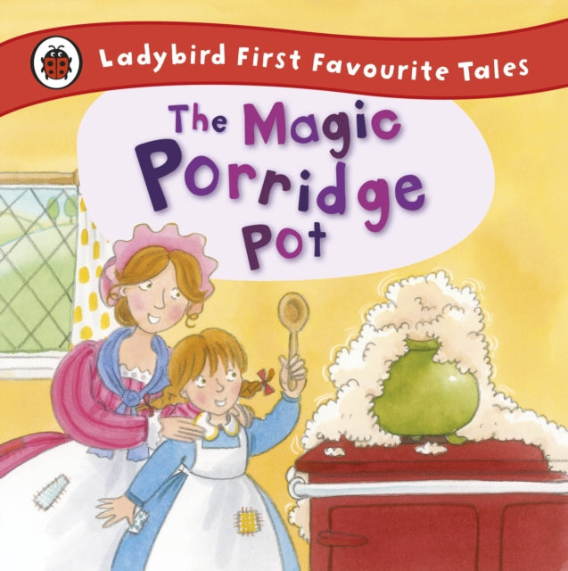 Magic Porridge Pot