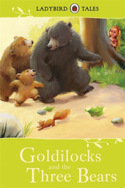 Goldilocks & The Three Bears