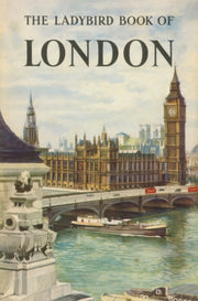 Ladybird Book Of London By Berry, John