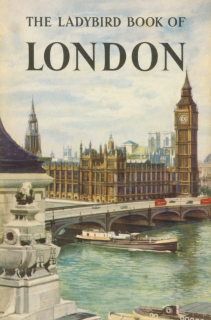 Ladybird Book Of London