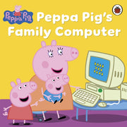 Peppa Pigs Family Computer