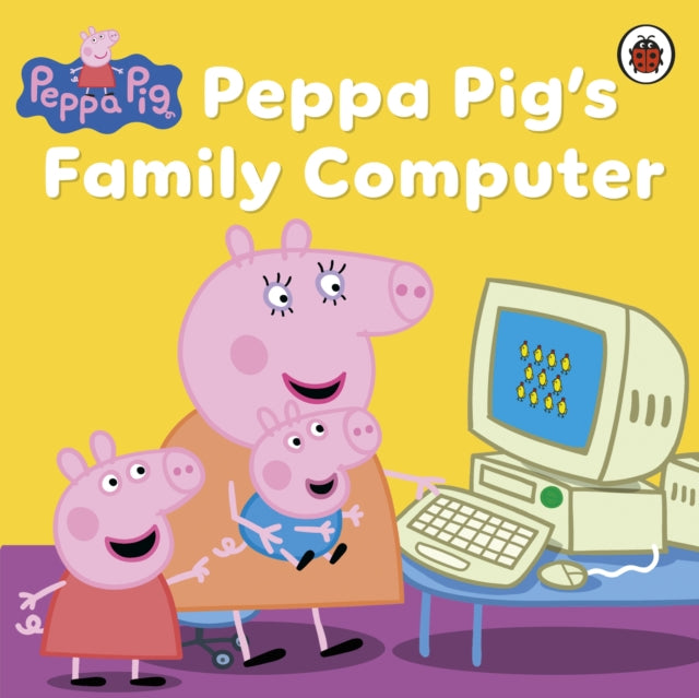 Peppa Pigs Family Computer