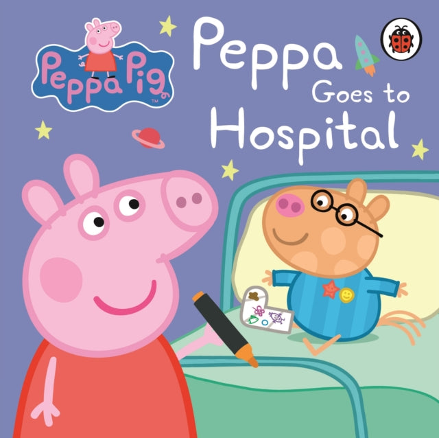 Peppa Pig Goes To Hospital