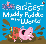 Biggest Muddy Puddle In The World