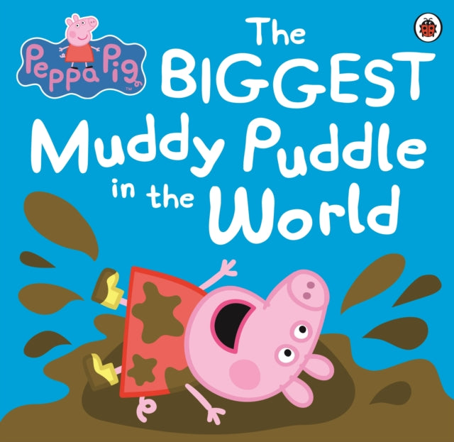 Biggest Muddy Puddle In The World