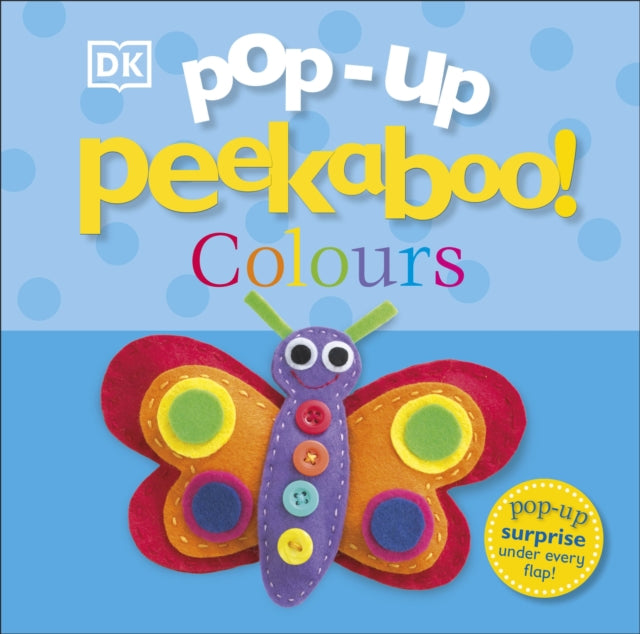 Pop Up Peekaboo Colours
