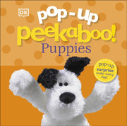 Pop Up Peekaboo Woof Woof By <![cdata[]]>