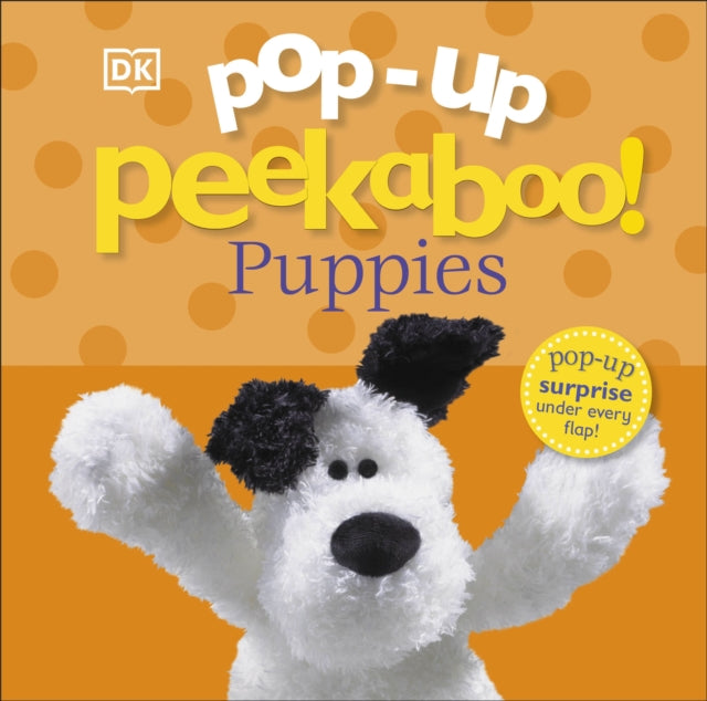 Pop Up Peekaboo Woof Woof