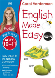 English Made Easy Key Stage 2 Ages 10-11
