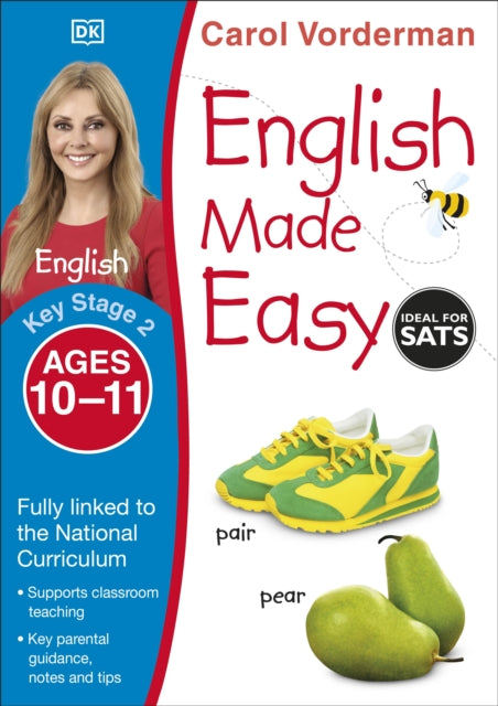 English Made Easy Key Stage 2 Ages 10-11