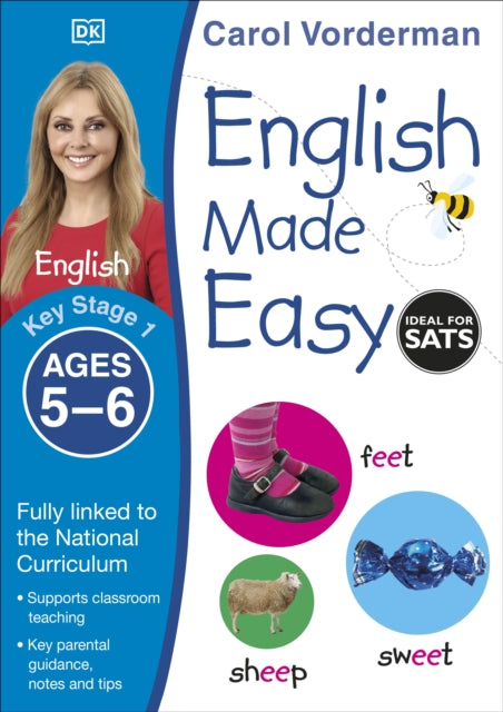 English Made Easy Ages 56 Key Stage 1