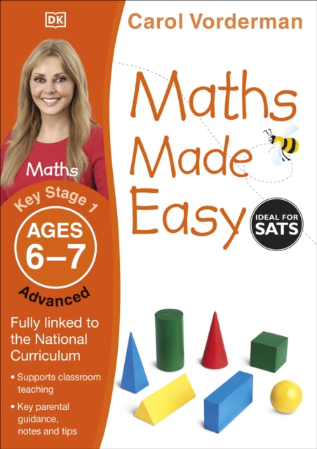 Maths Made Easy Key Stage 1 Advanced 6-7