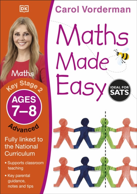 Maths Made Easy Key Stage 2 Advanced 7-8