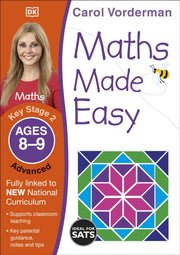 Maths Made Easy Ages 89 Key Stage 2 Adv