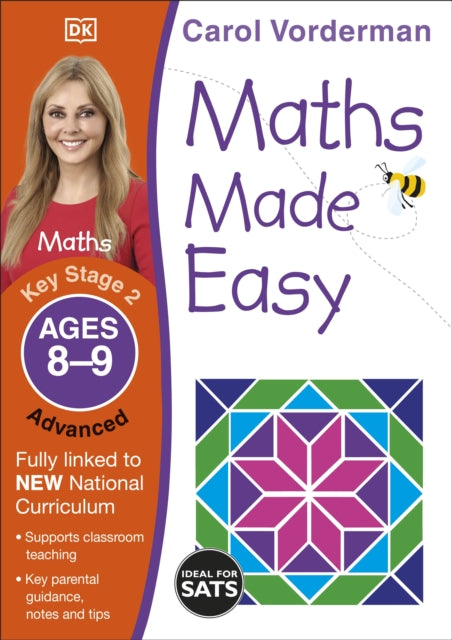 Maths Made Easy Ages 89 Key Stage 2 Adv