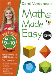 Maths Made Easy Key Stage 2 Advance 9-10