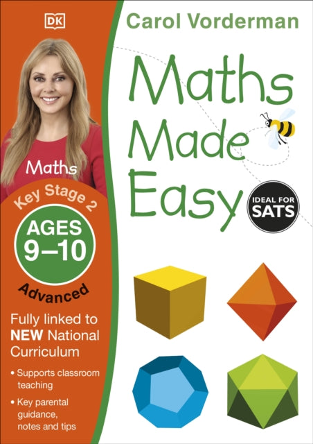 Maths Made Easy Key Stage 2 Advance 9-10
