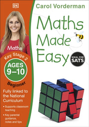 Maths Made Easy Key Stage 2 Beginnr 9-10
