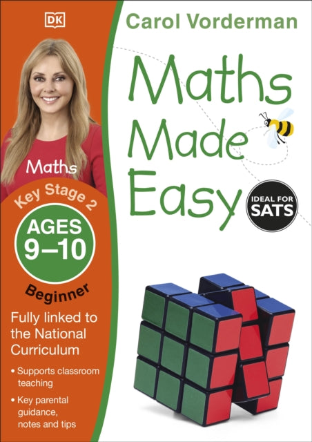 Maths Made Easy Key Stage 2 Beginnr 9-10
