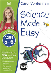 Science Made Easy Ages 56 Key Stage 1