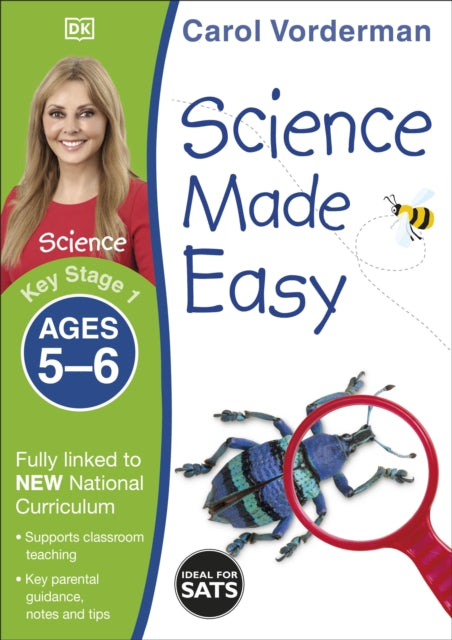 Science Made Easy Ages 56 Key Stage 1